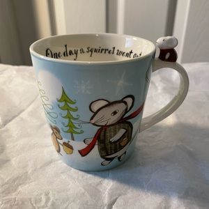 Starbucks Holiday Design Small Mug